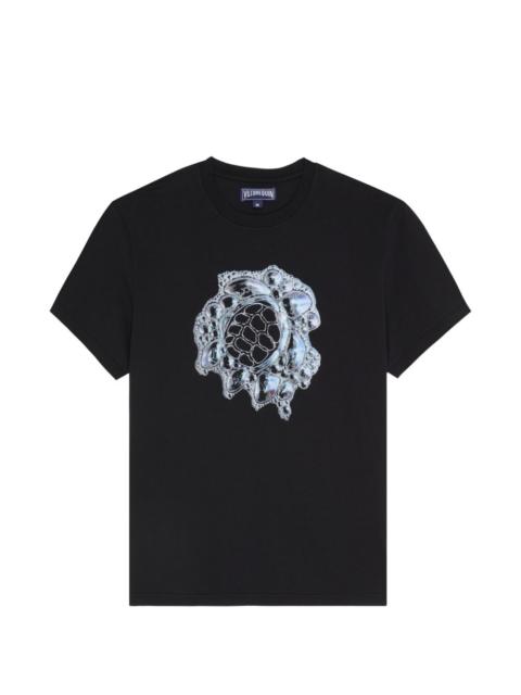 Vilebrequin Bubble Turtle 3D T-shirt