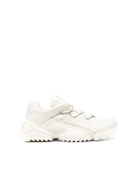 FERRAGAMO Gancini low-top sneakers 