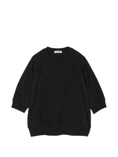UNDERCOVER three-quarter sleeve T-shirt