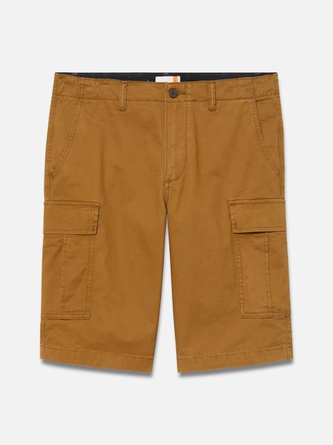 Timberland Men's Brookline Twill Cargo Short