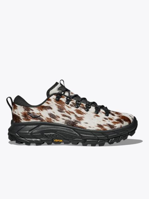 HOKA Tor Summit + Lifestyle Shoes in Pirate Black/Pirate Black