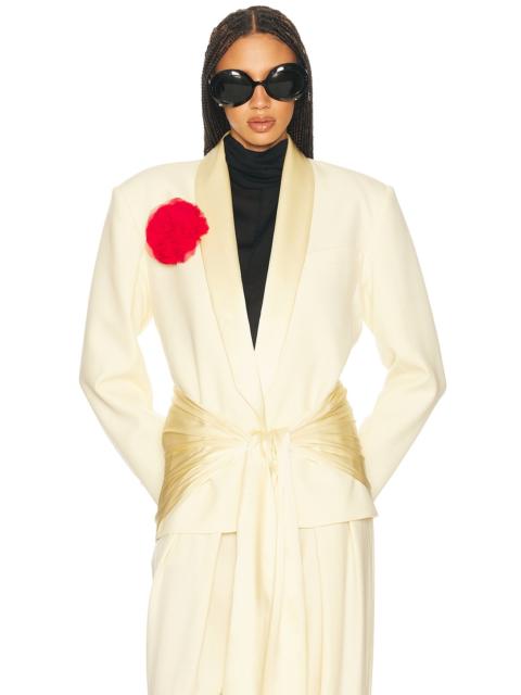 HELSA The Tux Blazer in Wool