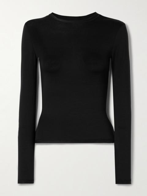 CDLP Lyocell-blend T-shirt