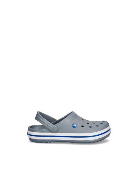 crocs Crocband perforated slingback shoes