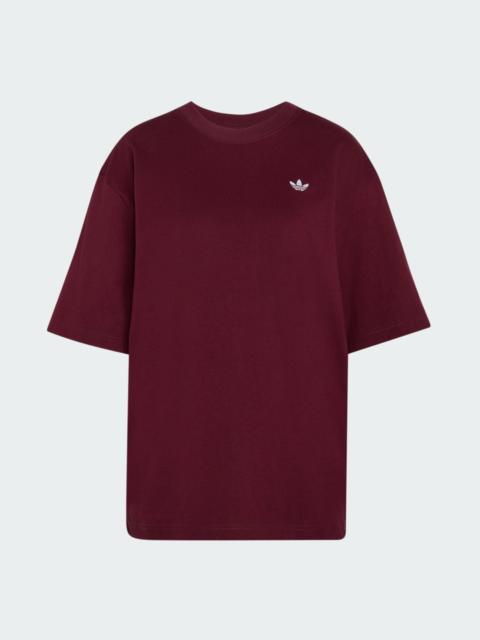 adidas ESSENTIALS BOYFRIEND TEE