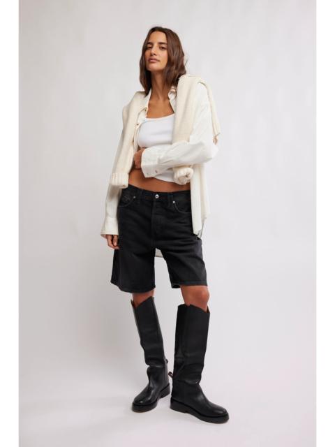 FREE PEOPLE We The Free Montana Shorts