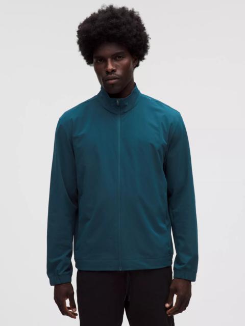 lululemon Zeroed In Track Jacket