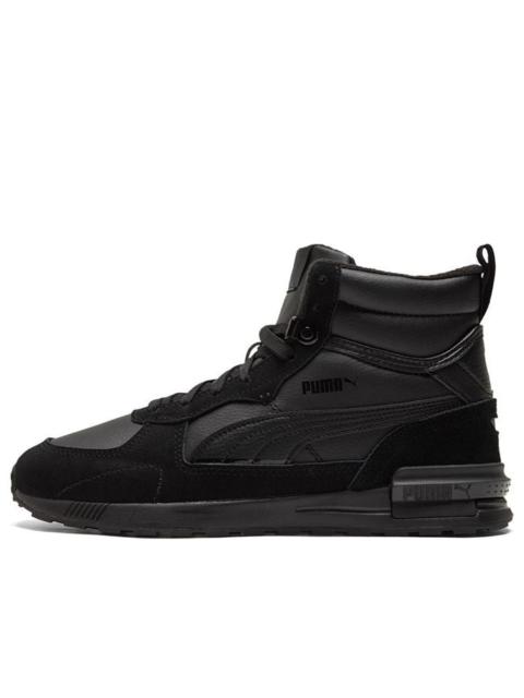 PUMA PUMA Graviton Mid 'Triple Black' 383204-01
