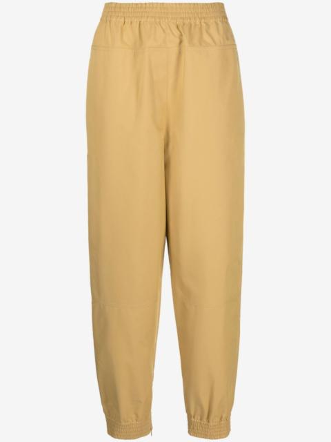 Loewe elasticated-waist track pants