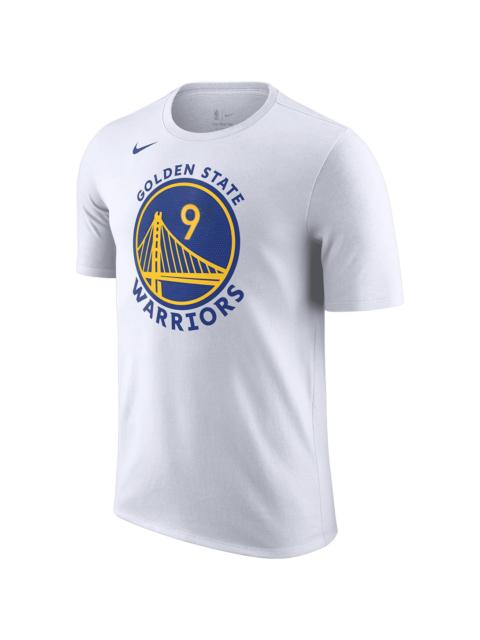 Nike NBA Golden State Warriors Iguodala Statement Tee "White" 870774 101