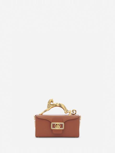 Lanvin LEATHER NANO PENCIL CAT BAG