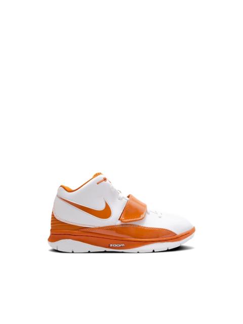 Nike KD 2 Texas strap sneakers