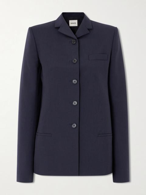 KHAITE Celton Wool Blazer