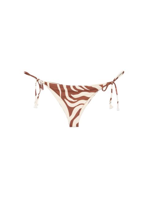 Johanna Ortiz Sagrado bikini bottom
