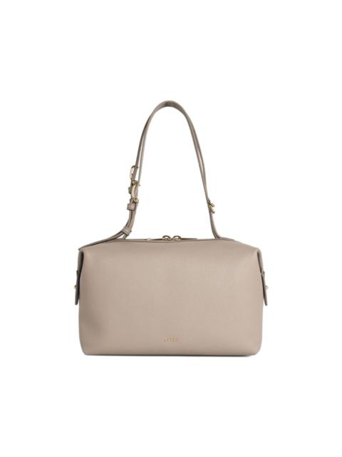 FURLA adjustable-strap leather shoulder bag