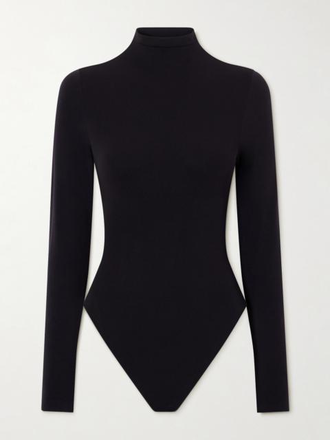 Wolford Stretch-jersey Bodysuit