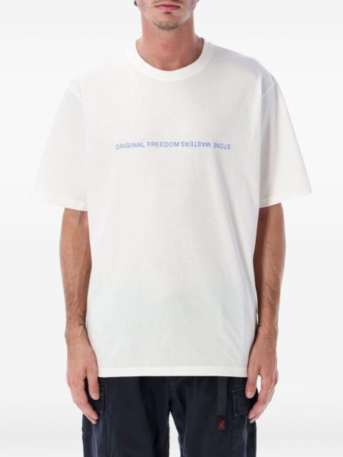 GRAMICCI graphic-print T-shirt