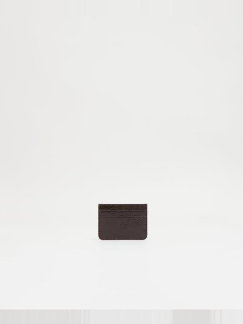 Mansur Gavriel POCKET CARD HOLDER