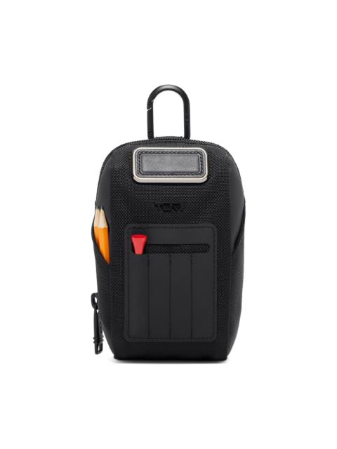 TUMI Tumi Travel Accessories Golf Pouch - Black