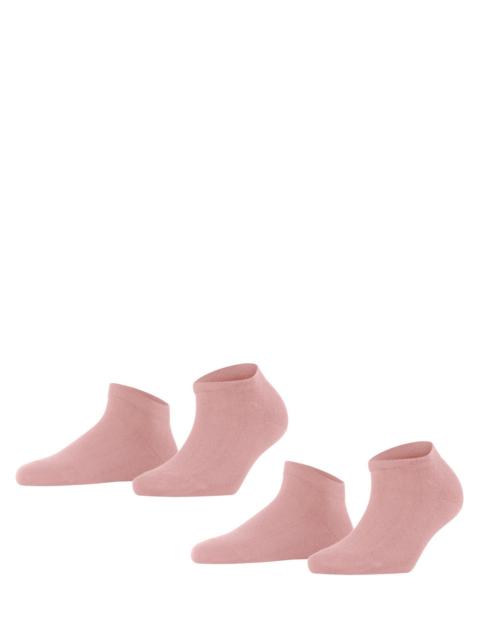 FALKE Happy 2-Pack Women Sneaker socks