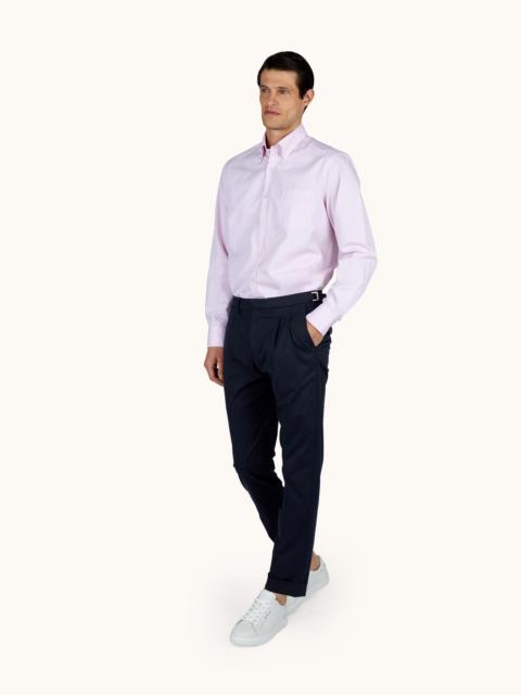 Paul & Shark SOFFIO COTTON TWILL SHIRT