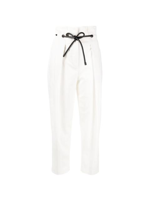3.1 Phillip Lim high-waisted tailored trousers