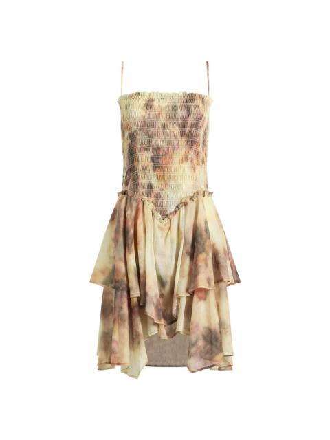 Isabel Marant Isabel Marant Anka Mini Dress