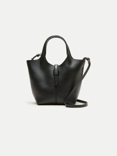 J.CREW Yorke small tote in leather