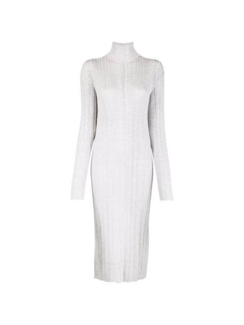 Diesel ribbed-knit dress