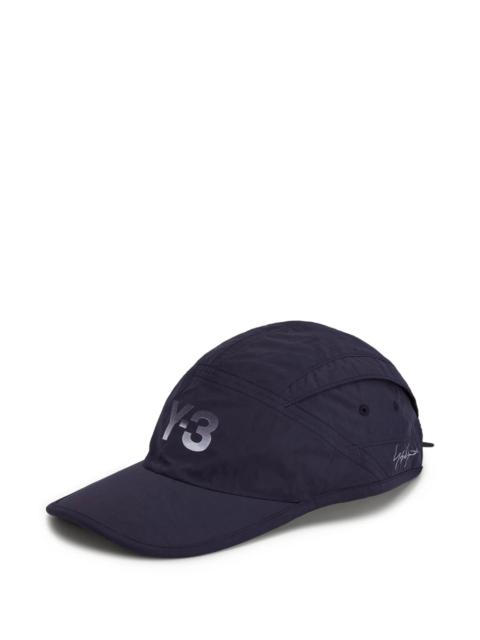 Y-3 Logo-detail Cap Hat