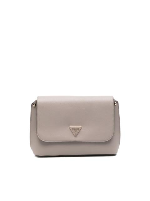 GUESS USA flap-top cross body bag