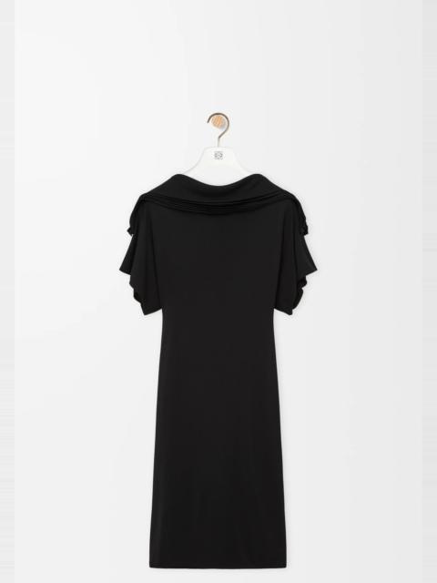 Loewe Dress in viscose