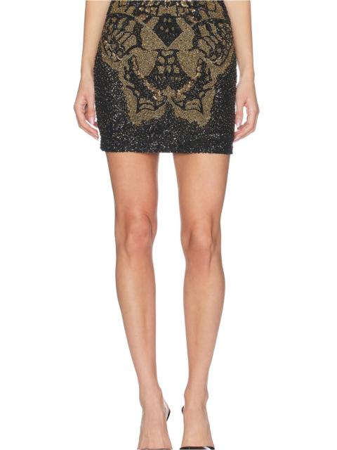 ALLSAINTS Jamilia Embellished Skirt