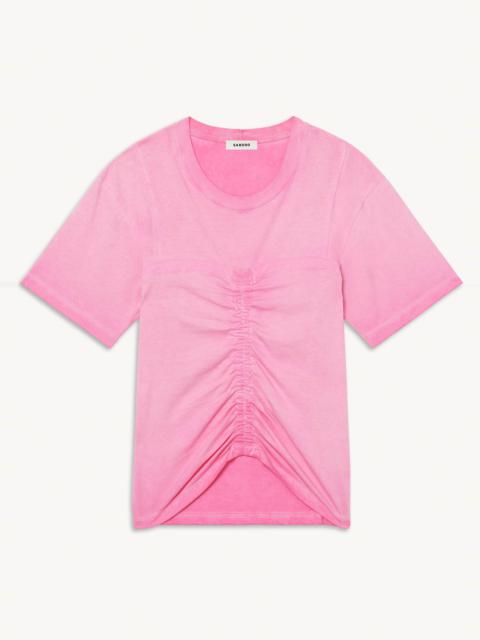 Sandro Corset T-shirt