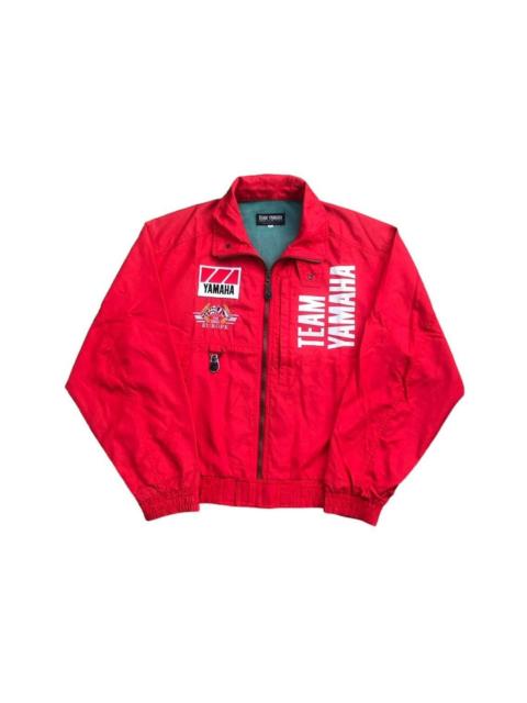 Other brands Vintage 90s Yamaha Racing Sports Europe Jacket