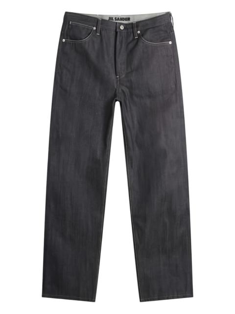 Jil Sander straight-leg jeans