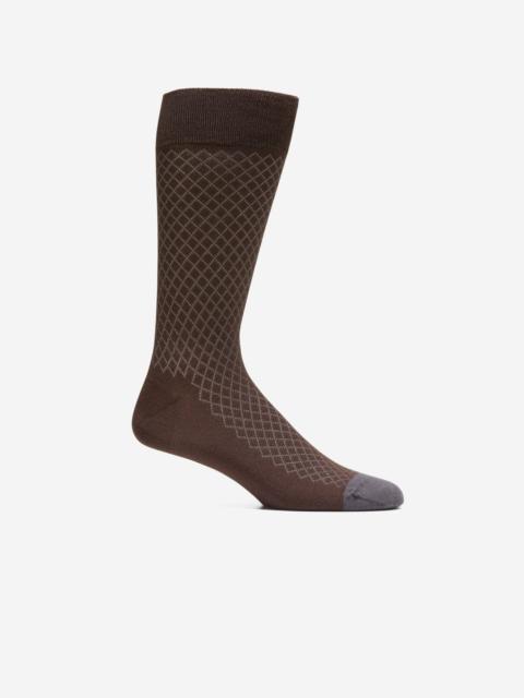 COLE HAAN Men's Warm Shield Dress Crew Socks