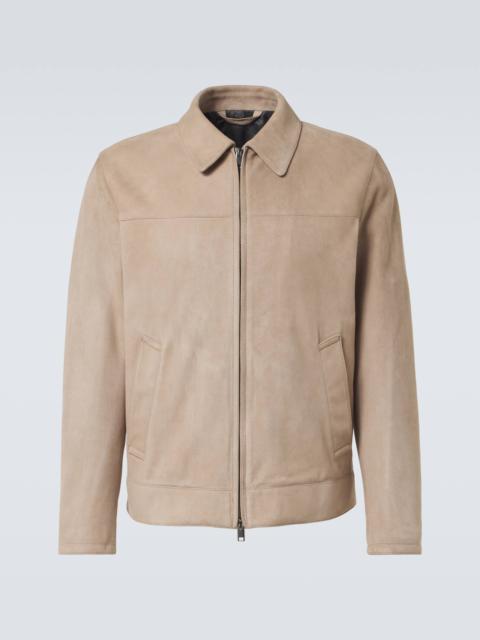 ジャケットその他 Brioni Reversible blouson brioni-Black-Versatile-