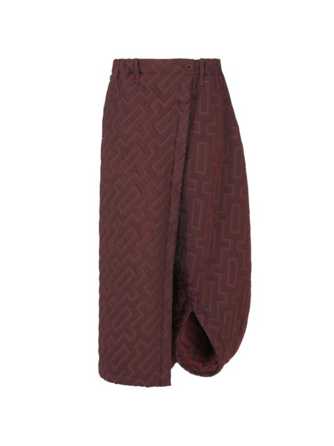 132 5. ISSEY MIYAKE ONE CLOTH PUFF