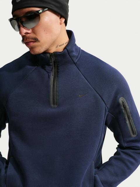 Nike Nike Tech Men's Fleece Quarter-Zip Top