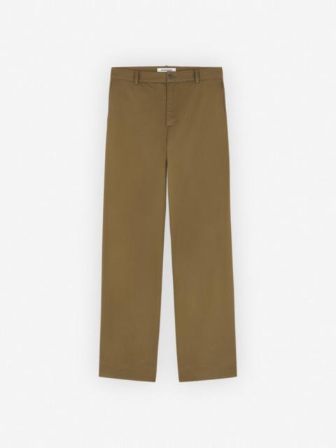 Maison Kitsuné RELAXED CHINO