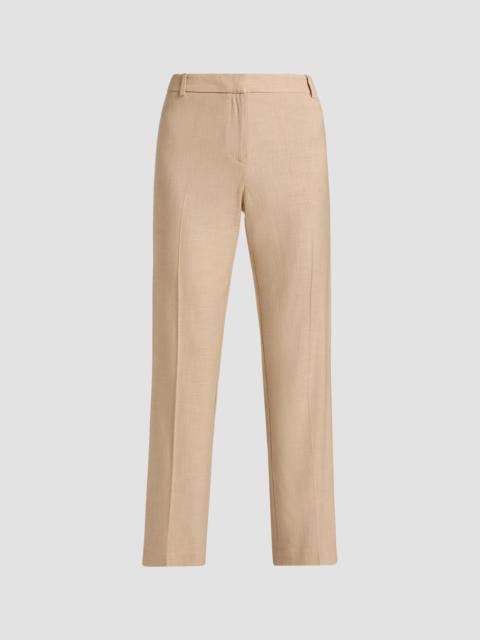 KOBI HALPERIN Women's Dina Seamed Pants - Natural