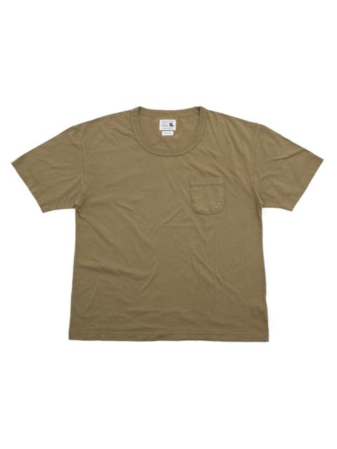 JUMBO TEE S/S KHAKI