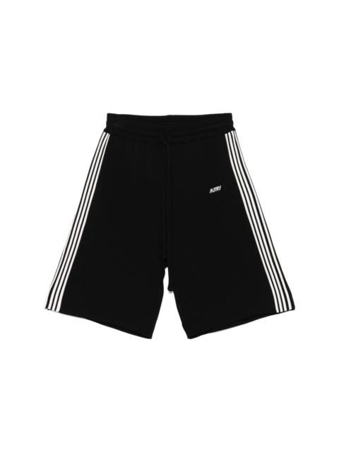 AUTRY ribbed shorts