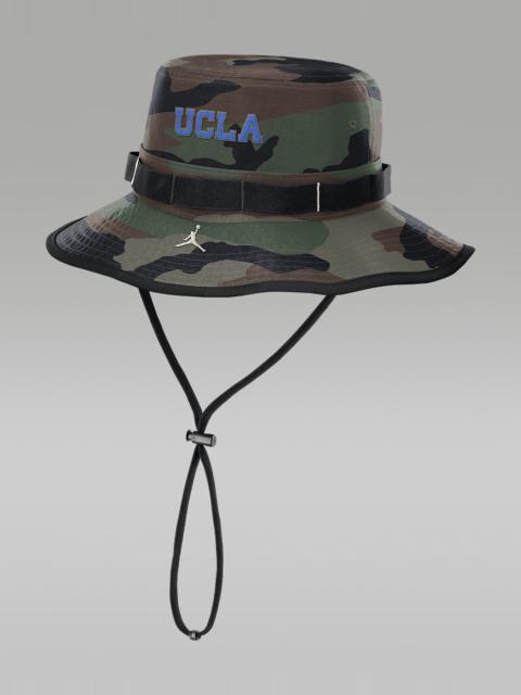 Jordan UCLA 2025 Military Appreciation Boonie Men's Jordan Brand Dri-FIT College Bucket Hat