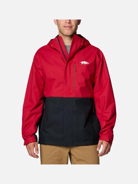 Columbia Men's Collegiate Field Bound Jacket - Arkansas