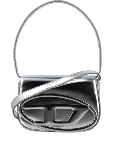 Diesel Diesel 1dr Logo-plaque Tote Bag