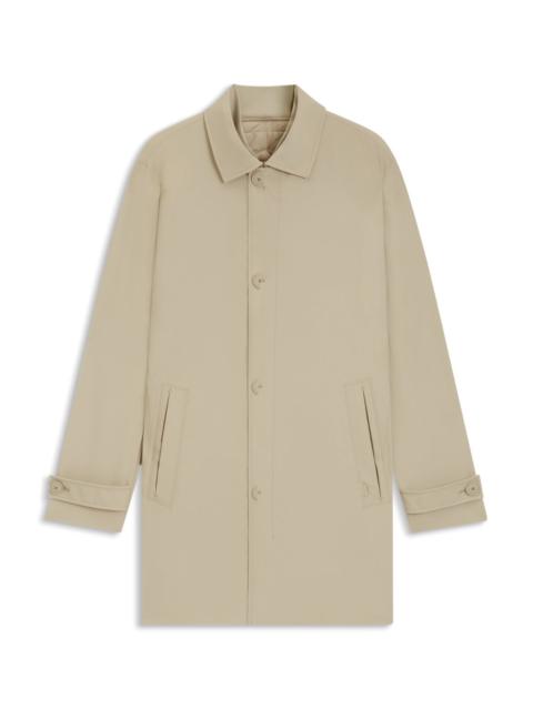 BOSS TRAVEL-FRIENDLY STRETCH-SOFTSHELL COAT WITH DETACHABLE INNER GILET