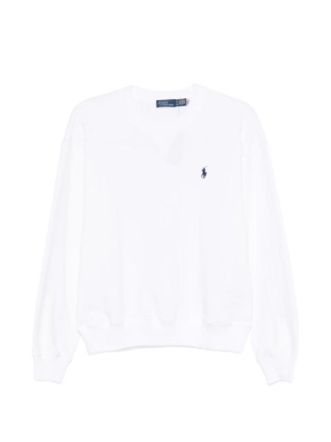 Polo Ralph Lauren logo-detail sweatshirt