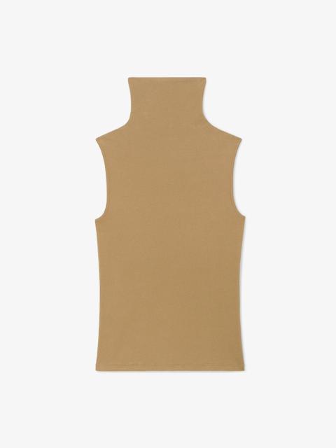 M.M.LaFleur Jett Tank - Organic Ribbed Pima Cotton